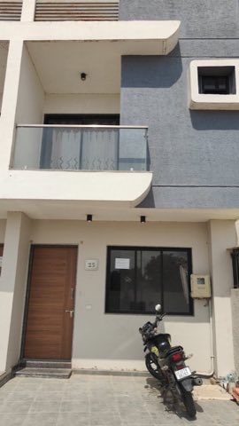 Laxmi Residency project photo 1 in Sarkhej, Ahmedabad