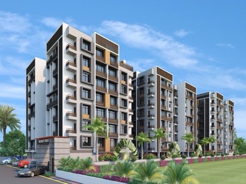 Madhav pride project photo 1 in Karmchari Nagar, Ahmedabad
