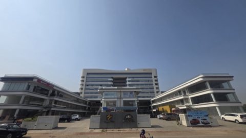 Mangla Trade Hub project photo 2 in Vadsar, Vadodara