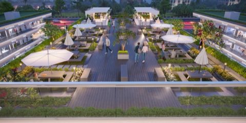 Mangla Trade Hub project photo 3 in Vadsar, Vadodara