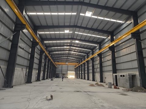Maruti Developers- Industrial broker / Industrial estate agent/ Industrial Estate broker in Vadodara project photo 3 in Vadiwadi, Vadodara