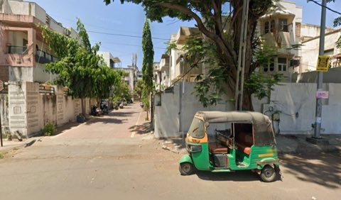 Milan row house project photo 1 in Rander, Surat