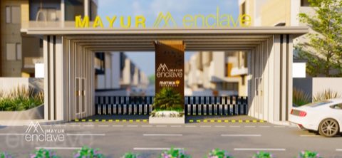 Mirrikh Group project photo 1 in 707, Surat