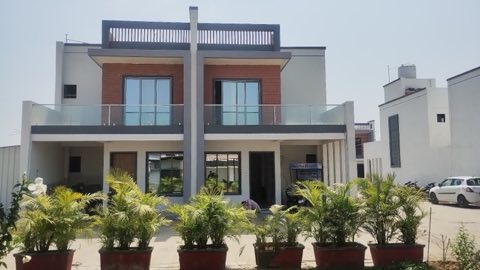 Modheshwari Homes project photo 1 in block no 92, Surat