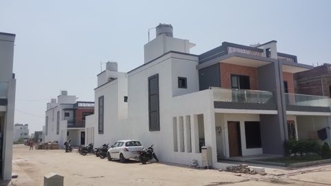 Modheshwari Homes project photo 2 in block no 92, Surat
