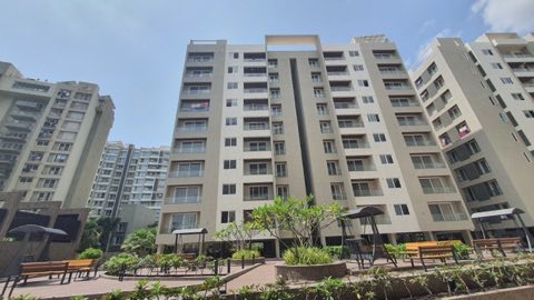 Nand Prime project photo 1 in Vishwakarma Society, Rajkot