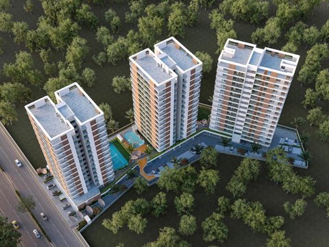 Narayan Aashish project photo 2 in Waghodia, Vadodara