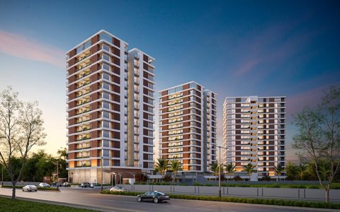 Narayan Aashish project photo 3 in Waghodia, Vadodara