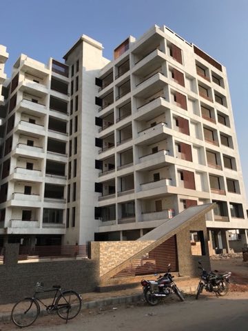 Narayan Developers project photo 1 in Navrangpura, Ahmedabad