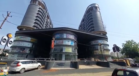 Neptune Realty Private Limited project photo 2 in Vadiwadi, Vadodara