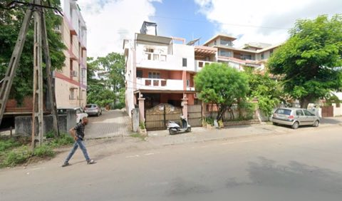 Nexus Industrial Park Vadodara Office project photo 1 in Shakti Nagar Society, Vadodara