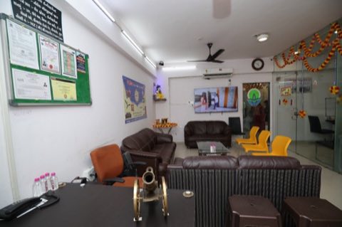Nilesh Real Estate Group project photo 1 in River Park Society, Surat