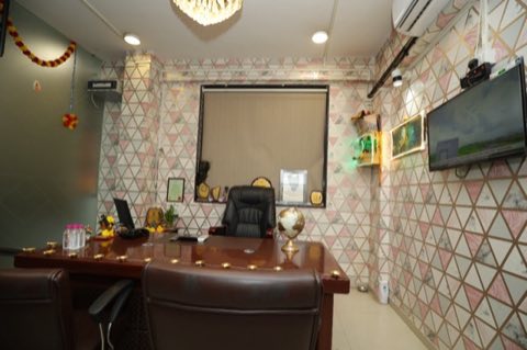 Nilesh Real Estate Group project photo 2 in River Park Society, Surat
