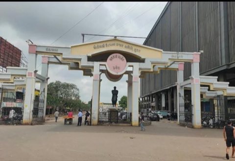 Noor Builders & Land Developers project photo 2 in Sardar Vegetable Market, Surat
