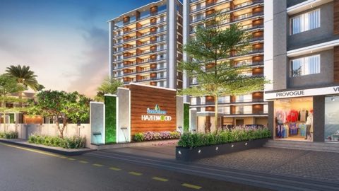 Nyalkaran Group project photo 1 in Goverdhan Township, Vadodara