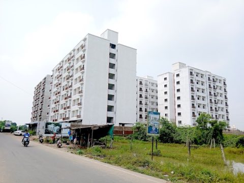 Nyalkaran Group project photo 3 in Goverdhan Township, Vadodara