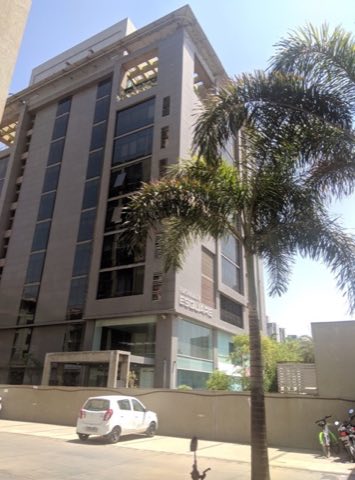 Parshwanath Esquare project photo 1 in Prahlad Nagar, Ahmedabad