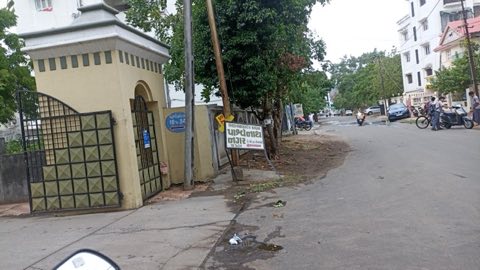 Parshwanath Nagar Co Oprative Society, B/S Kailashpark ,Akota,Vadodara project photo 1 in Akota, Vadodara