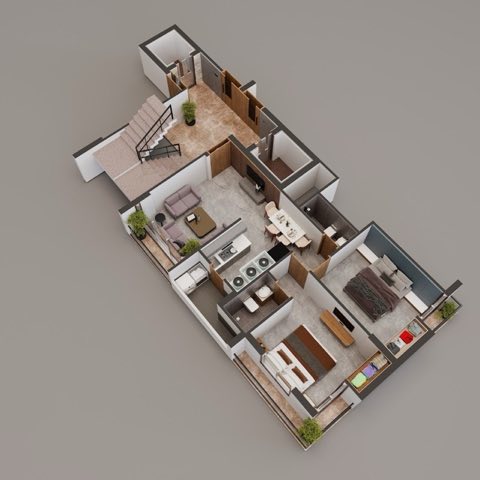 PRAMUKH DARSHAN 4 project photo 2 in Jai Nandan Nagar, Rajkot