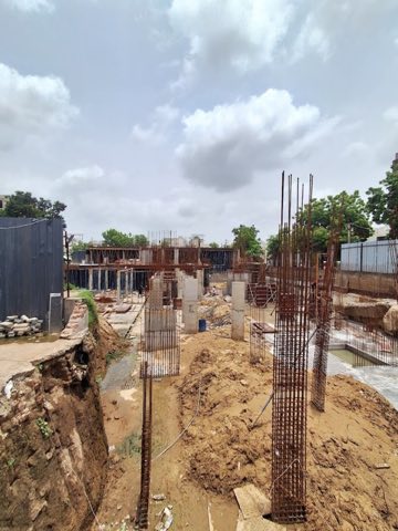 Pratham developer project photo 1 in Bopal, Ahmedabad