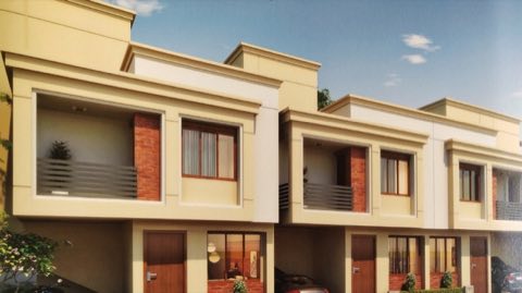 Priority Real Estate project photo 1 in Sheshnarayan Society, Vadodara