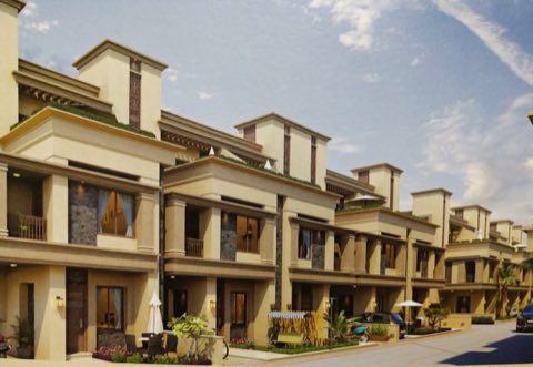 Priority Real Estate project photo 2 in Sheshnarayan Society, Vadodara