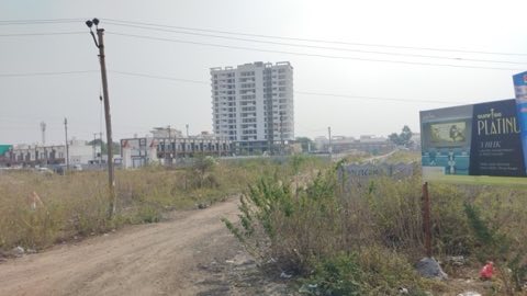 Racecourse bungalows project photo 1 in Racecourse bungalows, Rajkot