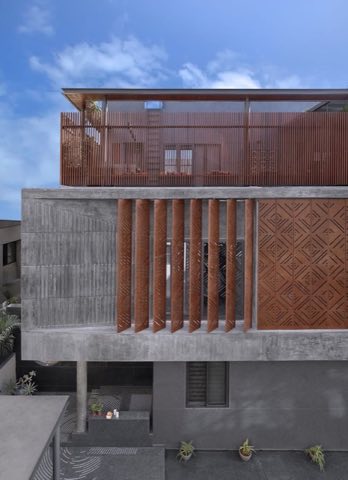 Rahi Construction Co. ️ ️ project photo 3 in Sampatrao Colony, Vadodara