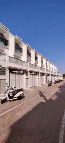 Rainbow Residency project photo 1 in Shrdhdha Park, Rajkot