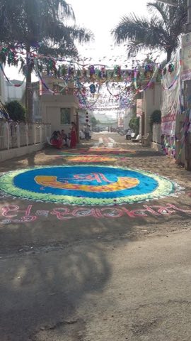 Rainbow Residency project photo 2 in Shrdhdha Park, Rajkot