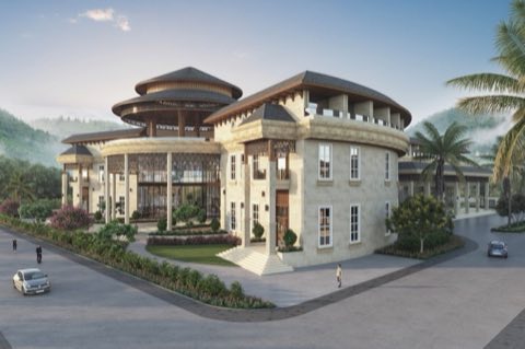 Rajhans Realty project photo 1 in Rajhans Empire, Surat