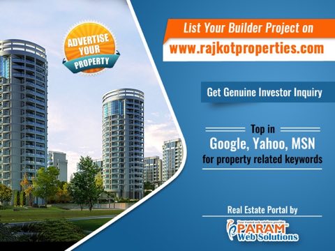 Rajkot Property project photo 2 in Race Course, Rajkot