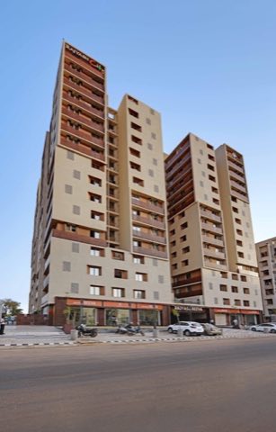Rajyash Reeva project photo 1 in Vasna, Ahmedabad