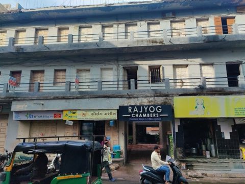 Rajyog Chambers project photo 2 in Trikon Baug, Rajkot