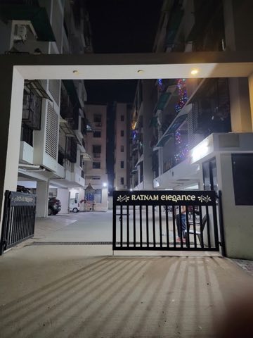 Ratnam Elegance project photo 1 in Vemali, Vadodara