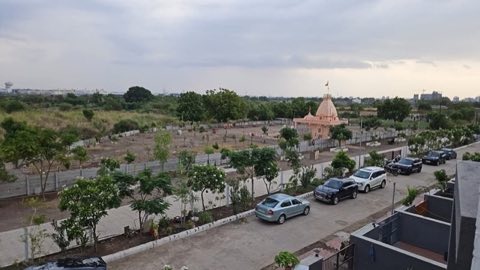 Ratnam Lifestyle Bungalows project photo 2 in Overbridge, Rajkot