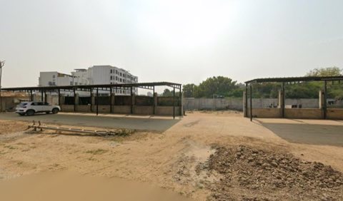 Real estate developer project photo 1 in Tragad, Ahmedabad