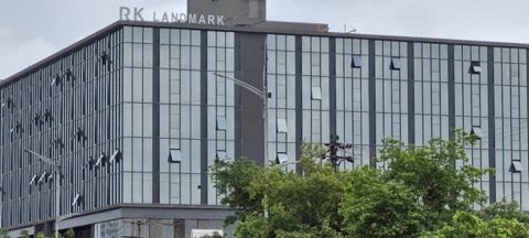 RK Landmark project photo 1 in Dwarkadhis Society, Rajkot