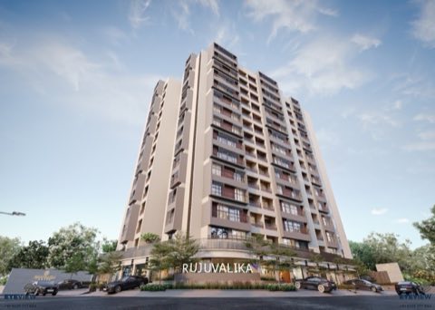 Rujuvalika Arise project photo 1 in Paldi, Ahmedabad