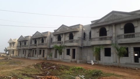 S.AASHIYANA project photo 3 in 67GP+XW4, Vadodara