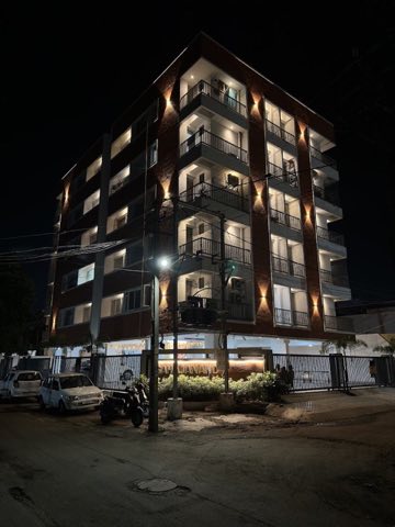 SAHAJANAND ELEGANCE FLATS project photo 1 in Girirajnagar, Rajkot