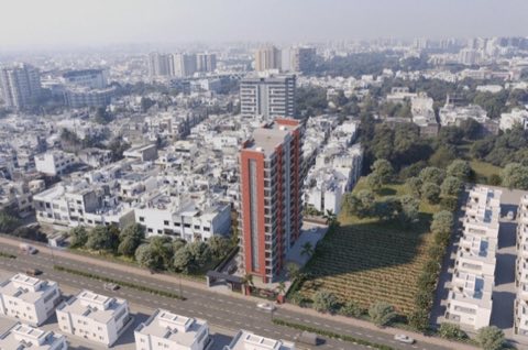 Sai AltaMount project photo 3 in Aamba Talavadi, Surat