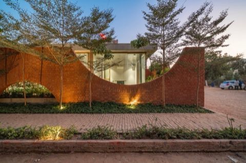 SAMPAD CORPORATE CAMPUS project photo 1 in Motera, Ahmedabad