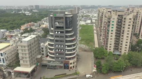 Sarthana Business Hub project photo 1 in Sarthana, Surat