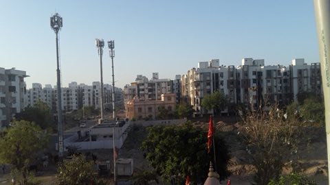 Sarvopari Elegance project photo 1 in New Ranip, Ahmedabad
