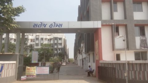 Satej Homes project photo 1 in Vatva, Ahmedabad