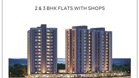 SCARLET SPRINGS project photo 1 in New Ranip, Ahmedabad