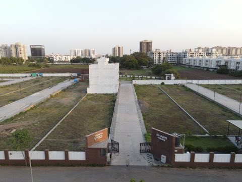SHANTI HOMES project photo 1 in Jahangir Pura, Surat