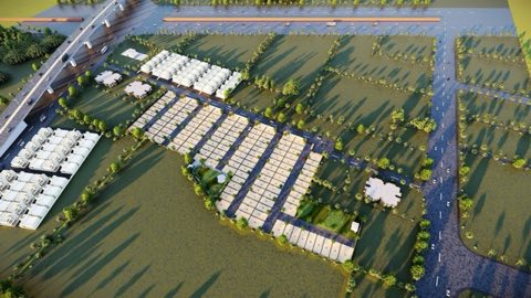 SHANTI HOMES project photo 3 in Jahangir Pura, Surat