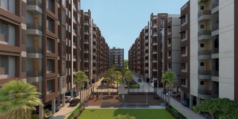 Shanti Pujya Homes project photo 3 in Virbaba Park Society, Ahmedabad